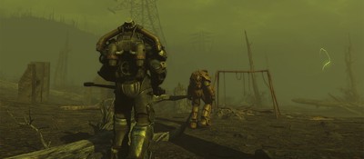 Фанат Fallout 4 вычислил мощность атомной бомбы, после которой появилась опасная локация Светящееся море