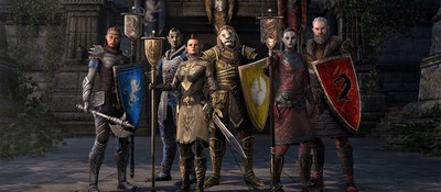 Бывший директор Elder Scrolls Online тайно продолжает играть в MMO – и его согильдийцы понятия не имеют, кто он