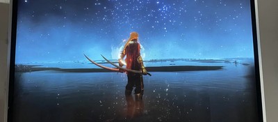 Игрок запустил Elden Ring на профессиональном CRT-мониторе и покорил Reddit
