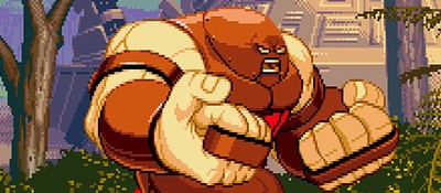 Marvel запрещала Джаггернауту прыгать в играх Capcom