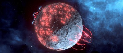 Игрок Stellaris собрал невидимую боевую луну с уроном в 3543 единицы