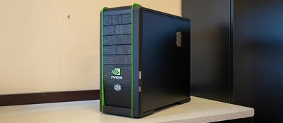 Фанат старых ПК нашел 16 запечатанных корпусов NVIDIA CM 690 из 2008 года и собирается запустить на них Crysis на максималках
