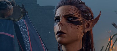 Геймер долго не хотел играть в Baldur's Gate 3, но сдался и теперь не может устоять от доминации Лаэзель