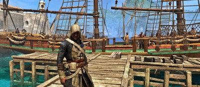 Ubisoft спрятала клад на 500 тысяч долларов в Карибском море для рекламы Assassin's Creed Black Flag Resynced