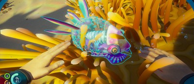 Разработчики Subnautica 2 отказались добавлять оружие, несмотря на просьбы фанатов из одной страны