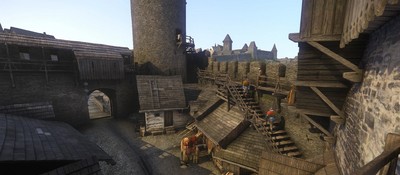 Warhorse Studios пожертвовала $65 000 на реставрацию замка Пиркштайн из Kingdom Come: Deliverance