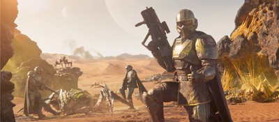 Моддеры Helldivers 2 добавили в игру битвы на несколько фракций и кастомные миссии – фанаты считают, что Arrowhead стоит поучиться