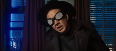 В финальном трейлере сериала "Человек-паук: Нуар" Николас Кейдж изменил фразу про великую силу и ответственность