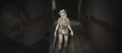 Художник Silent Hill 2 уже 21 год объясняет фанатам, откуда взялись пузыреголовые медсестры, но ему до сих пор не верят