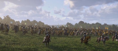 RPG по "Властелину колец" от создателей Kingdom Come: Deliverance 2 выглядит ещё логичнее, учитывая все отсылки к Толкину в последней игре