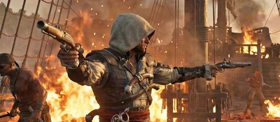 Ремейк Assassin's Creed Black Flag Resynced получит минимум нового контента из-за технических ограничений