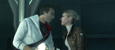 В ремейке Assassin's Creed Black Flag Resynced не будет эпизодов в реальном мире, так как история Дезмонда уже не актуальна