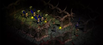Создатели Diablo считали, что RPG умирают из-за избытка статистики и хотели играть как в D&D