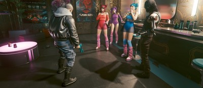Разработчики Cyberpunk 2077 выступили против фанатской озвучки дополнения "Призрачная свобода"