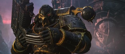 Вечная война и никакой надежды в новом эпичном синематике Warhammer 40,000