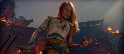 Santa Monica анонсировала God of War Laufey, где играть предстоит за жену Кратоса – 20 минут геймплея