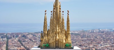 LEGO выпустит самый большой конструктор в истории компании из 12 060 деталей – он обойдется в 800 долларов
