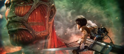 Анонсирована Attack on Titan 3