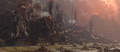 Creative Assembly показала свежий взгляд на Total War Warhammer 40000 и анонсировала бета-тесты