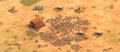 Кто-то собрал работающую нейросеть из коз в Age of Empires II – и это лучший аргумент против очеловечивания ИИ