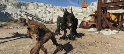 Инсайдер подтвердил существование ремейка Fallout: New Vegas