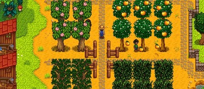 Ютубер пытается играть в версию Stardew Valley, игровой день в которой длится всего 28 секунд
