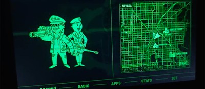 Фанат Fallout превратил автомобильную медиасистему в рабочий Пип-Бой и раздаёт её бесплатно