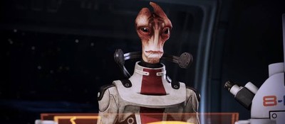 Игрок нашёл способ спасти Мордина в Mass Effect 3 ценой нескольких очень плохих решений