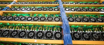 Биткоин-майнеры массово отключают оборудование и переходят к заработку на ИИ