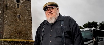 Джордж Мартин поставил антирекорд – "Ветра зимы" пишутся дольше пяти книг "Песни Льда и Пламени" вместе взятых