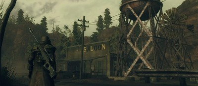 Для Fallout New Vegas вышло фанатское дополнение Forgotten Valley размером с официальное DLC