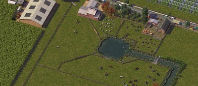 Ютубер показал, как система власти Британии сломала бы SimCity