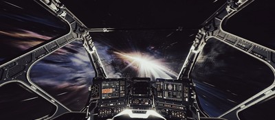Игрок в Starfield покорил сообщество фотографиями необычного аванпоста в месте слияния рек
