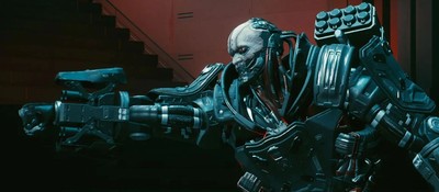 Игроки Cyberpunk 2077 объяснили почему Адам Смэшер идеален в качестве злодея на фоне "философов"