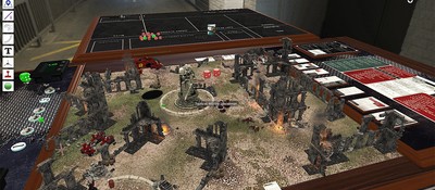 Games Workshop начала удалять моды Tabletop Simulator с воссозданием Warhammer 40,000 11-й редакции