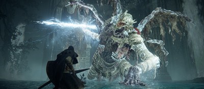 Фанат Elden Ring настолько науклонялся от атак боссов, что "пропилил" кнопку круга на геймпаде