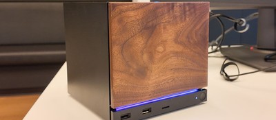 Выпущен первый конкурент Steam Machine – готовый игровой ПК со SteamOS за $1299