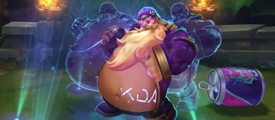 Один из игроков League of Legends рассказал, что использует скины в игре в качестве средства психологической войны