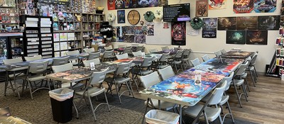 В США карточный магазин приостановил турниры по Yu-Gi-Oh из-за немытых участников