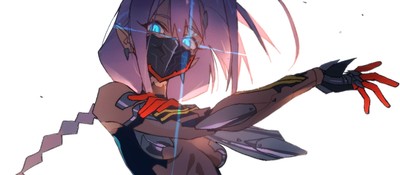 Талия Янг и её импланты – главная загадка аниме-адаптации Cyberpunk