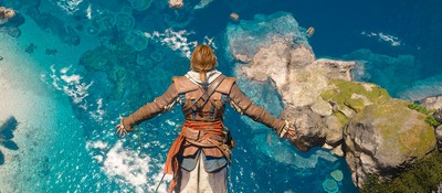 Игроки в восторге от графики, геймплея и костюмов Assassin's Creed Black Flag Resynced
