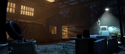 Дизайнер Valve воссоздал Рэйвенхольм из Half-Life 2 на движке Source 2 и был поражён мощью инструментов