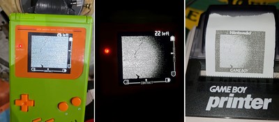 Музыкант прикрепил камеру Game Boy к 60-дюймовому телескопу и сфотографировал Юпитер