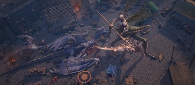 Игрок Pathfinder Wrath of the Righteous прошёл RPG на максимальной сложности без получения урона