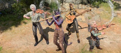 Larian предложила фронтмену My Chemical Romance бесплатную копию Baldur's Gate 3 после его признания