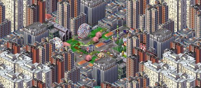 16 лет назад филиппинский студент построил в SimCity 3000 идеальный тоталитарный город без школ и полицейских участков