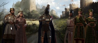 Геймеры недовольны нищей проработкой европейских культур в Crusader Kings 3 на фоне культур из платных дополнений
