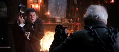 Джонни Депп возвращается в Голливуд в роли Скружда – первый трейлер Ebenezer