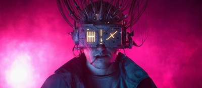 Первый тизер сериала "Нейромант" по роману Уильяма Гибсона