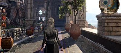 Для Baldur's Gate 3 вышел мод на качественную камеру от третьего лица в стиле Dragon Age